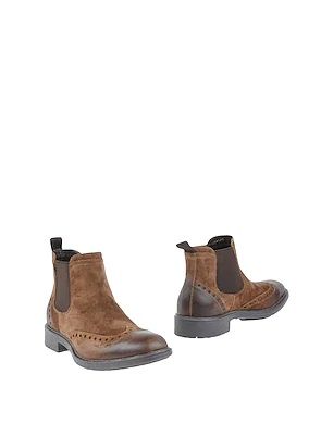 Ботинки челси Geox Kapsian. Италия. Размер 44. ecco