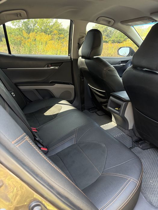 ЮToyota Camry XV70