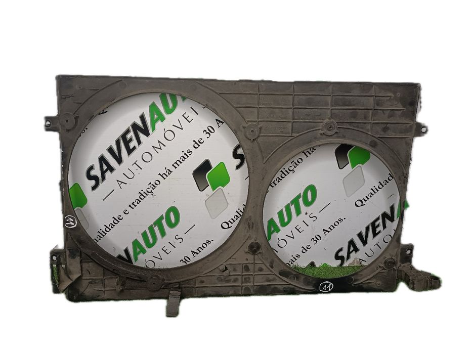 Termoventilador / motoventilador AUDI A3 (8L1)