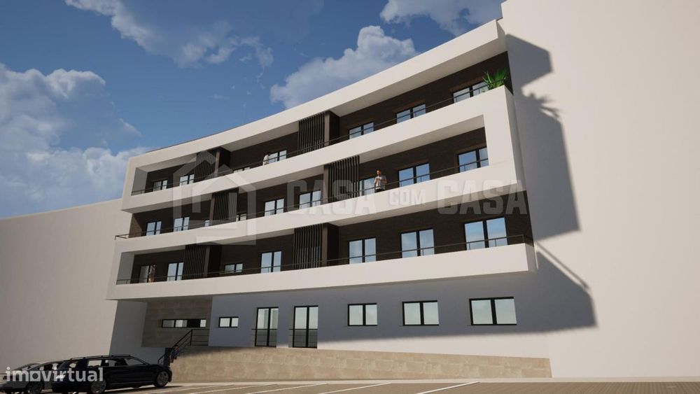 Apartamento T3 NOVO em Viseu