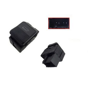 Botao vidros Sistema Confort vw polo lupo seat Cordoba ibiza 6k2