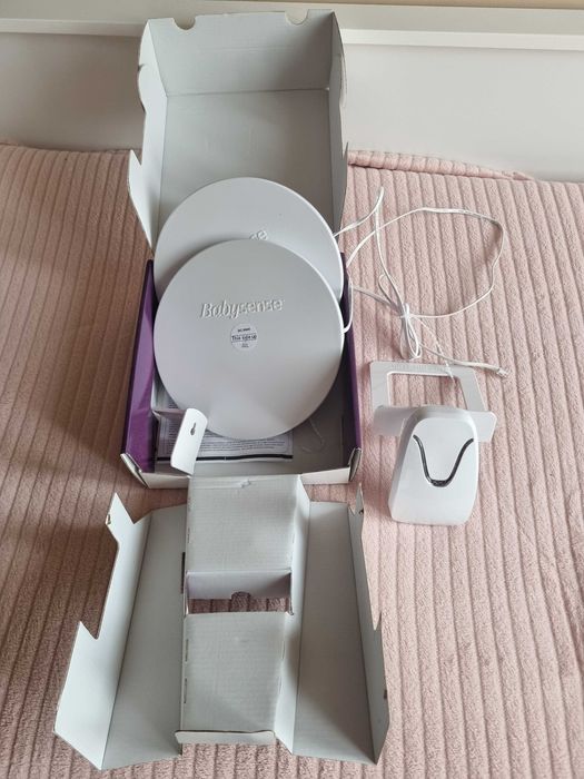 Monitor oddechu babysense 7