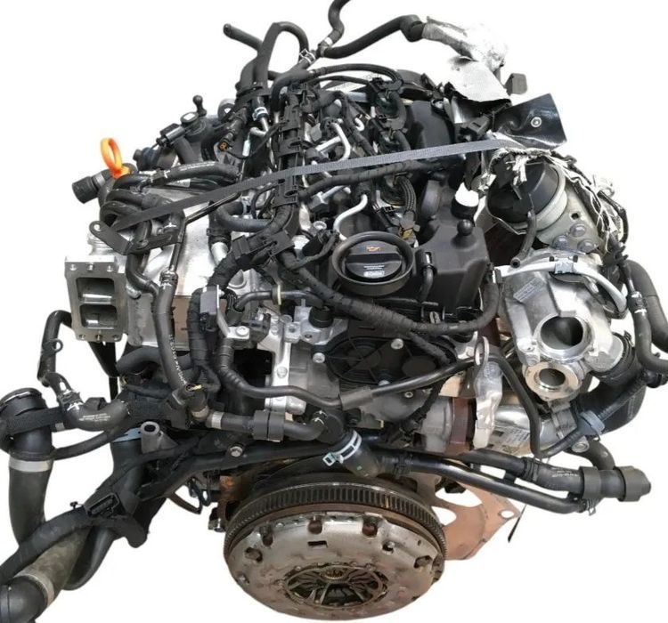 Motor Volkswagen Golf VII Audi A3 2.0Tdi 150Cv Ref.CRB