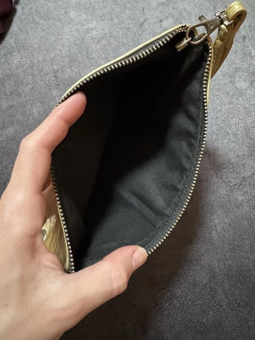 Сумка клатч Stradivarius