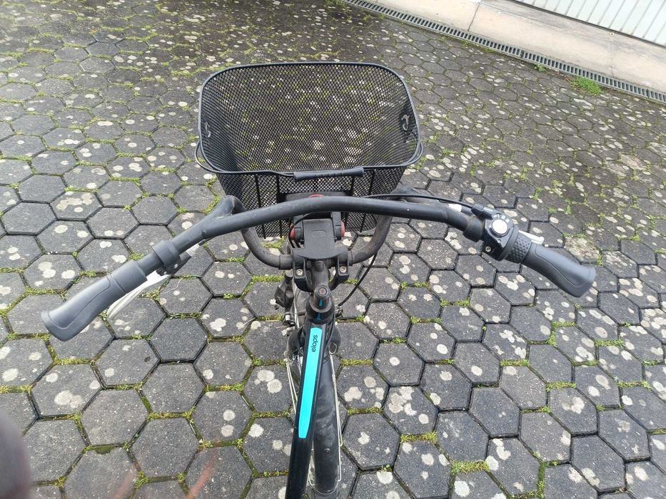 Bicicleta Urbana B’TWIN (Decathlon) - Excelente estado