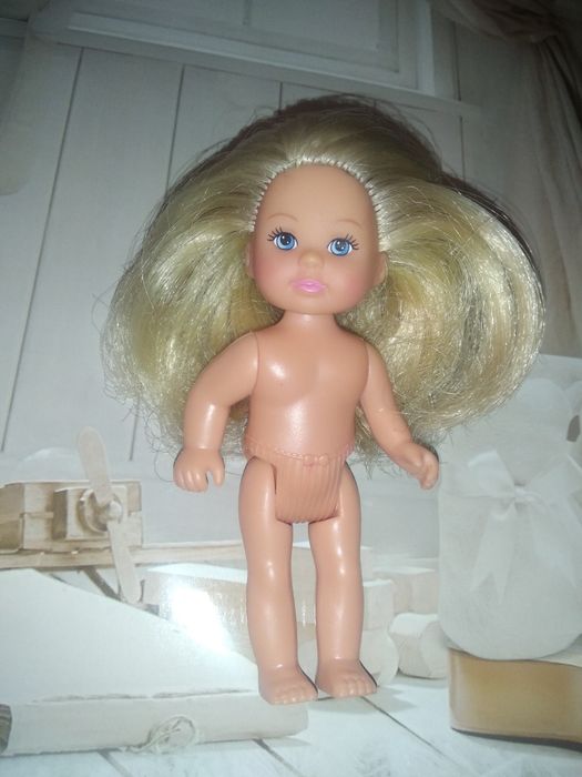 Лялечка.Куколка.Малишка Симба тойс.Дочка Барбі.