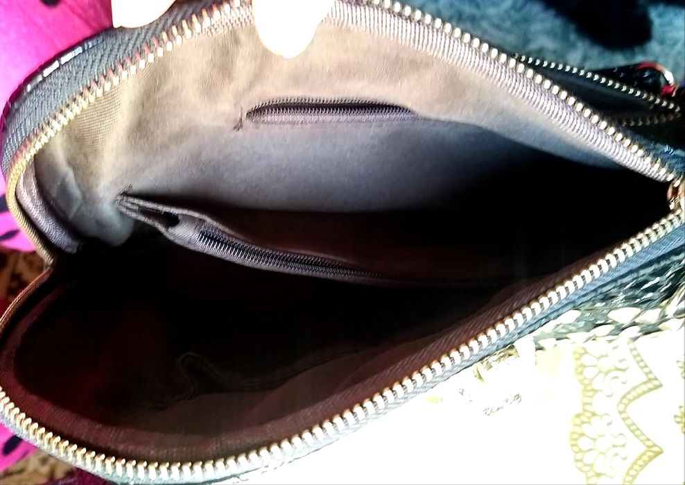 Новая сумка, клатч