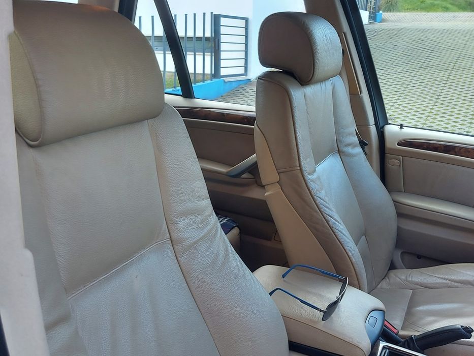 BMW X5 — fotografia 7