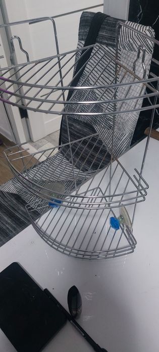 Продам металева полка