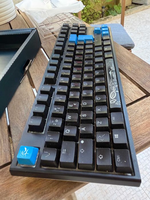 Mechanical Keyboard Ducky one x2