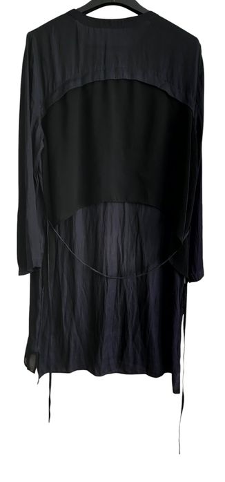 Sukienka Zara granatowa XL