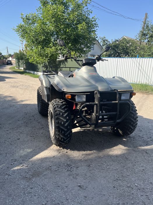 Квадроцикл Mgm Giorgi 630s