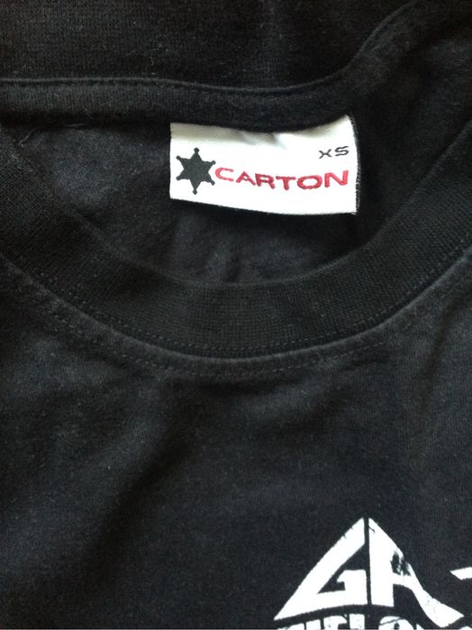 t-shirt koszulka zielone żabki punk rock r. S