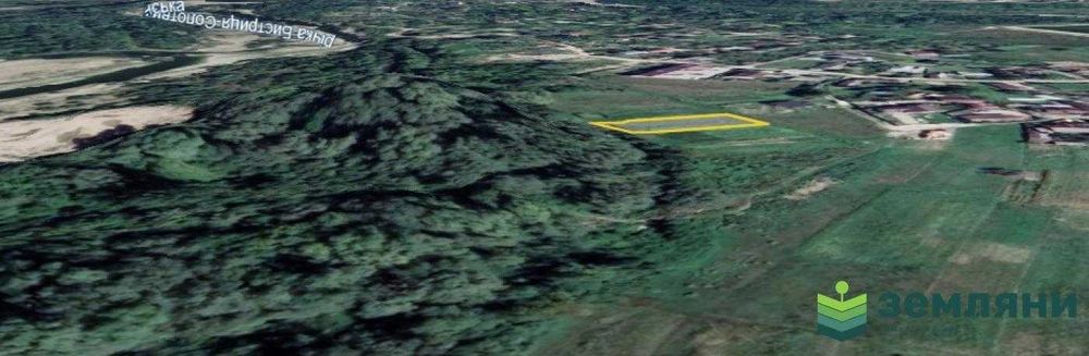 Продається земля 8,36сот в с.Вовчинець пров. Перекопський під ОСГ (5)