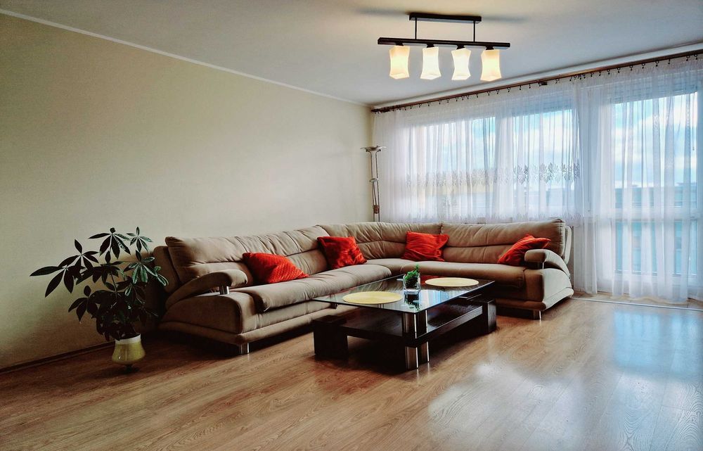 Mieszkanie 50,5 m² ,., 2 pokoje,  Bytom - Stroszek  Os. Jerzego Ziętka ul. Szymały
