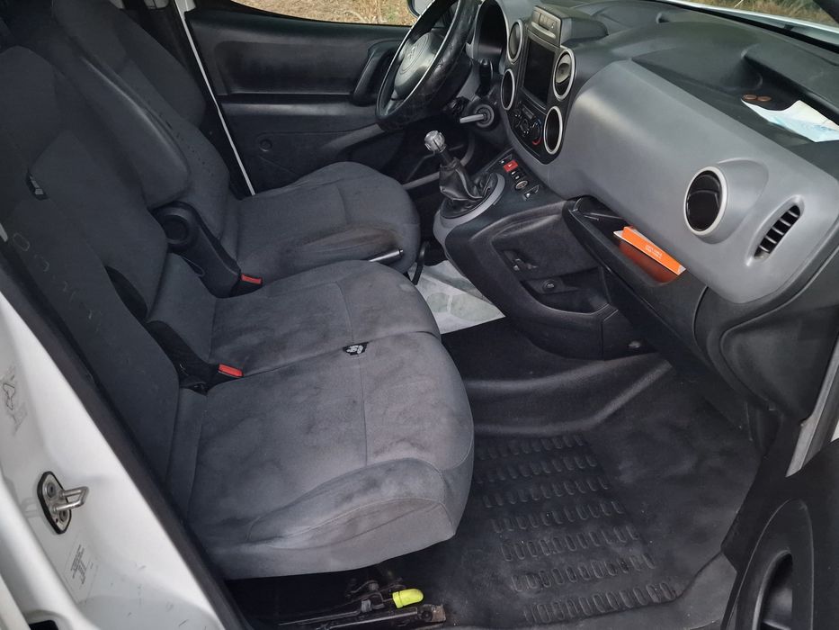 Citroen Berlingo 115cv