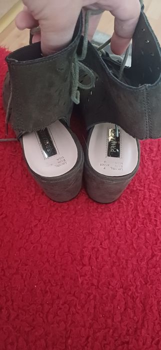 nowe sandaly primark r. 40/41