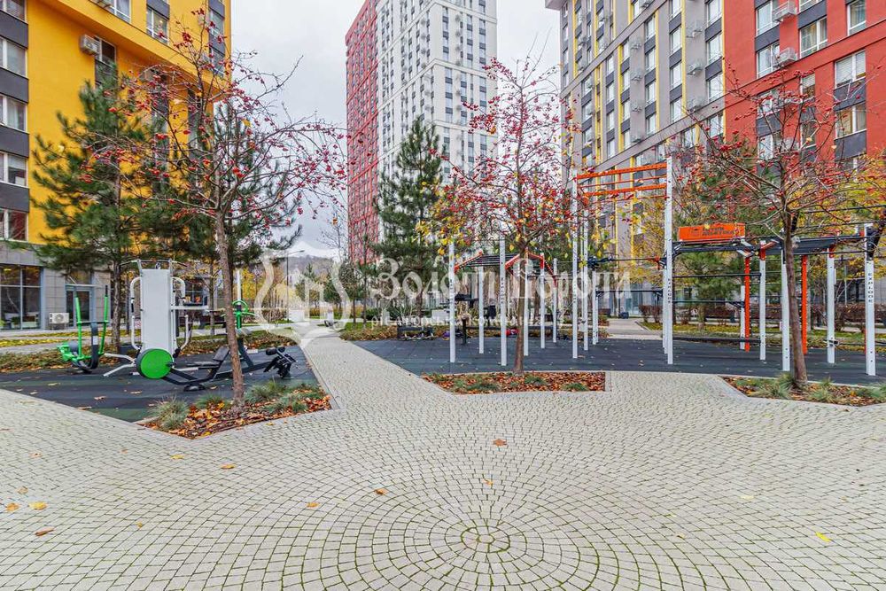 1-комнатная квартира по адресу (площадь 45,4 м²) - Atlanta.ua - фото 17