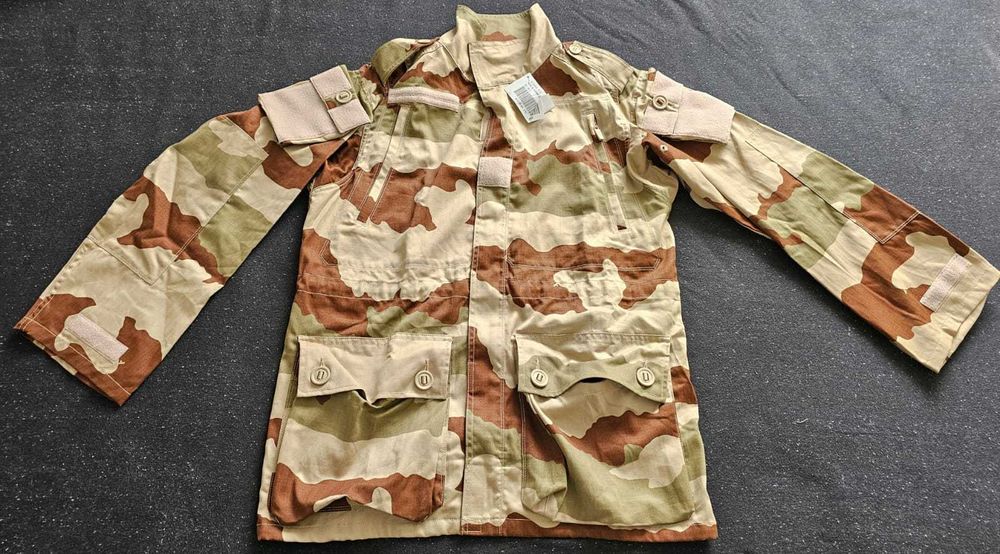 Legia Cudzoziemska, bluza, pustynny wzór, wojskowy