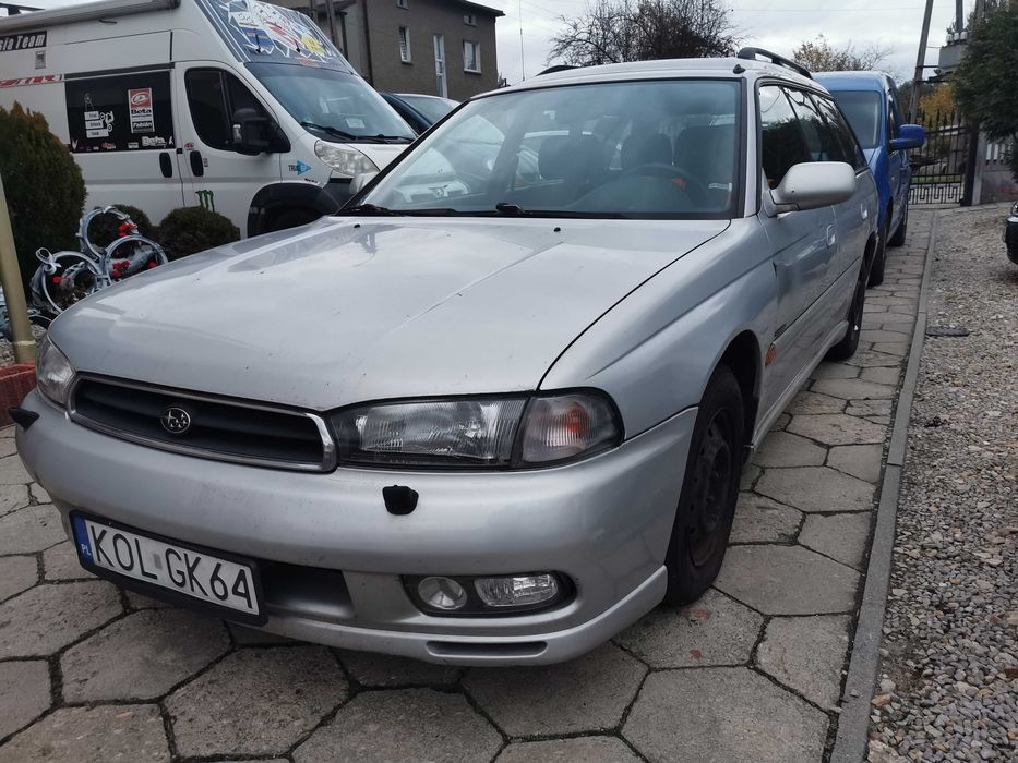 subaru legacy 4x4 silnik 2,0 benzyna