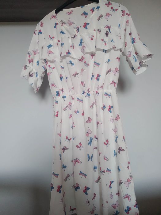 Letnia sukienka damska