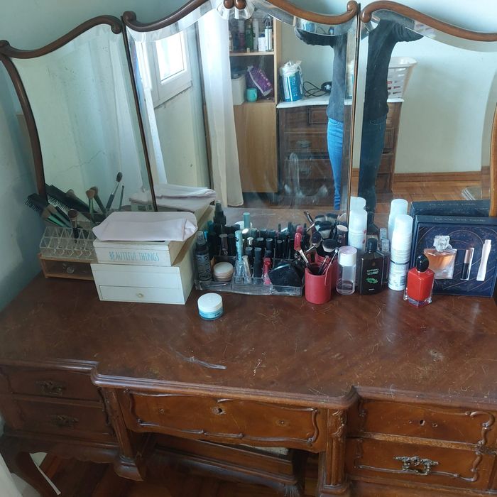 Cómodas antigas para restaurar