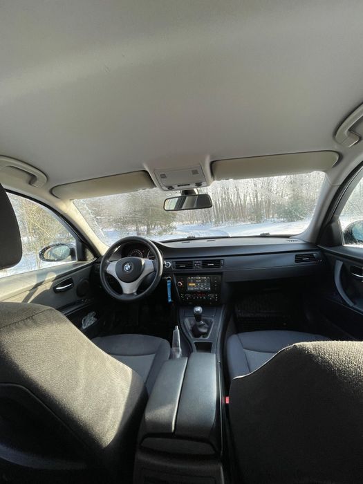 BMW 3 e90 rocznik 2006