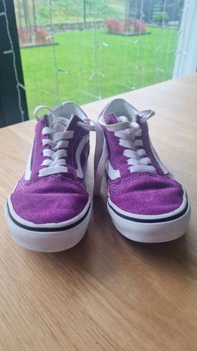 Vans tenisówki dziecięce