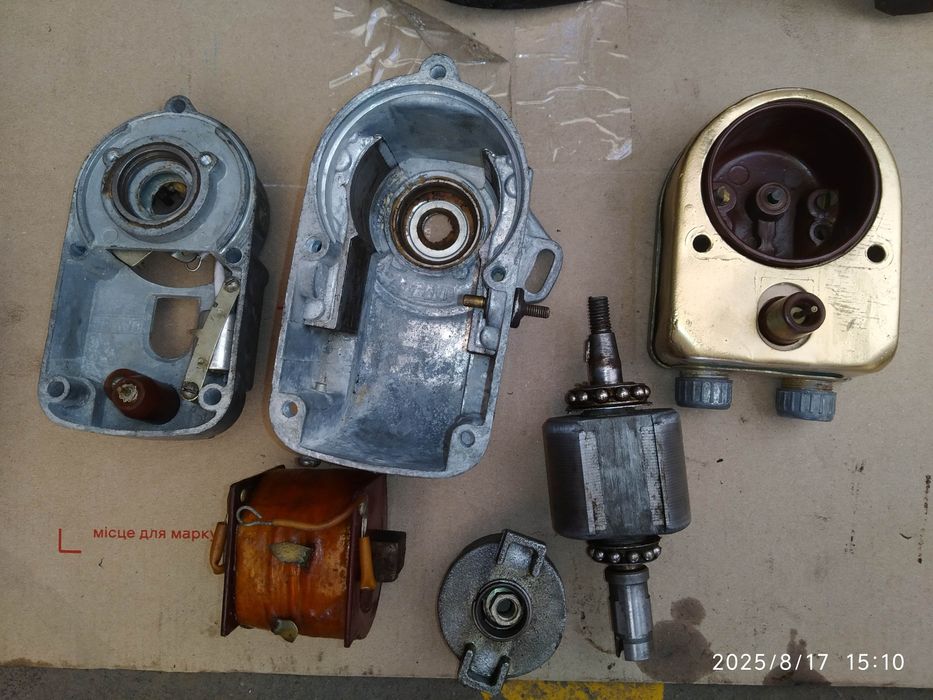 エムン　1014 Цилиндр тормозной задний правый Джили МК (Geely MK