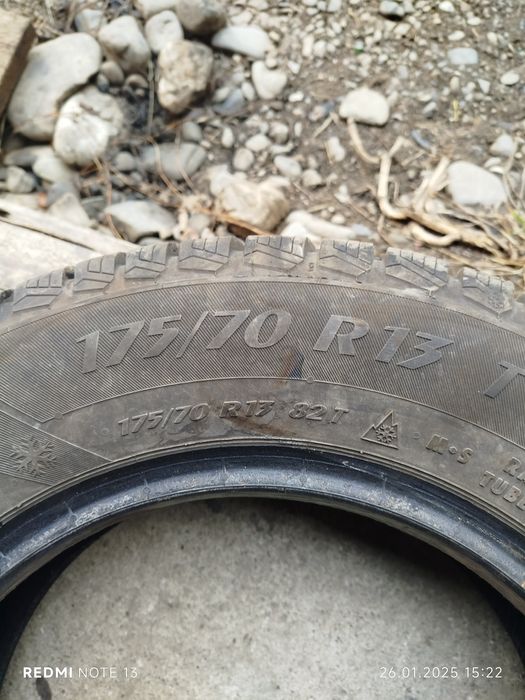 Зимова резина Matador Nordica mp93 175/70 R13