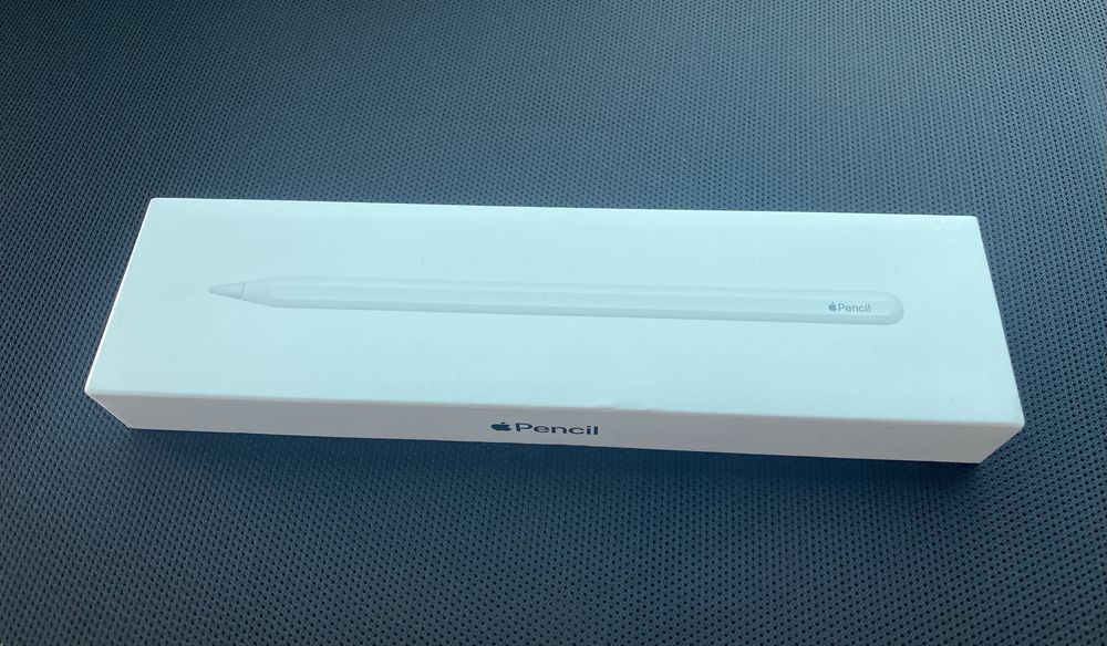 Apple pencil 2 geracao