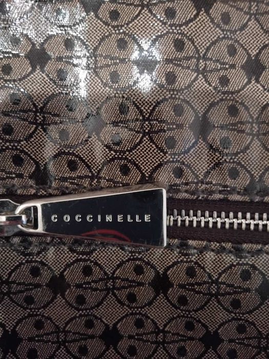 Сумка кочінеллі coccinelle