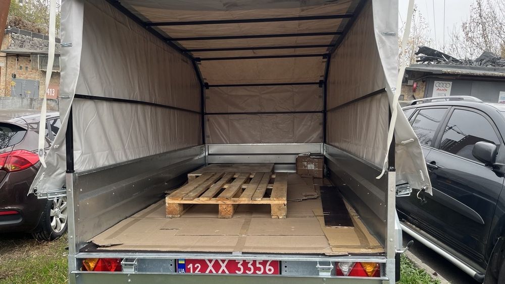 Вантажні перевезення, грузове таксі, доставка товару