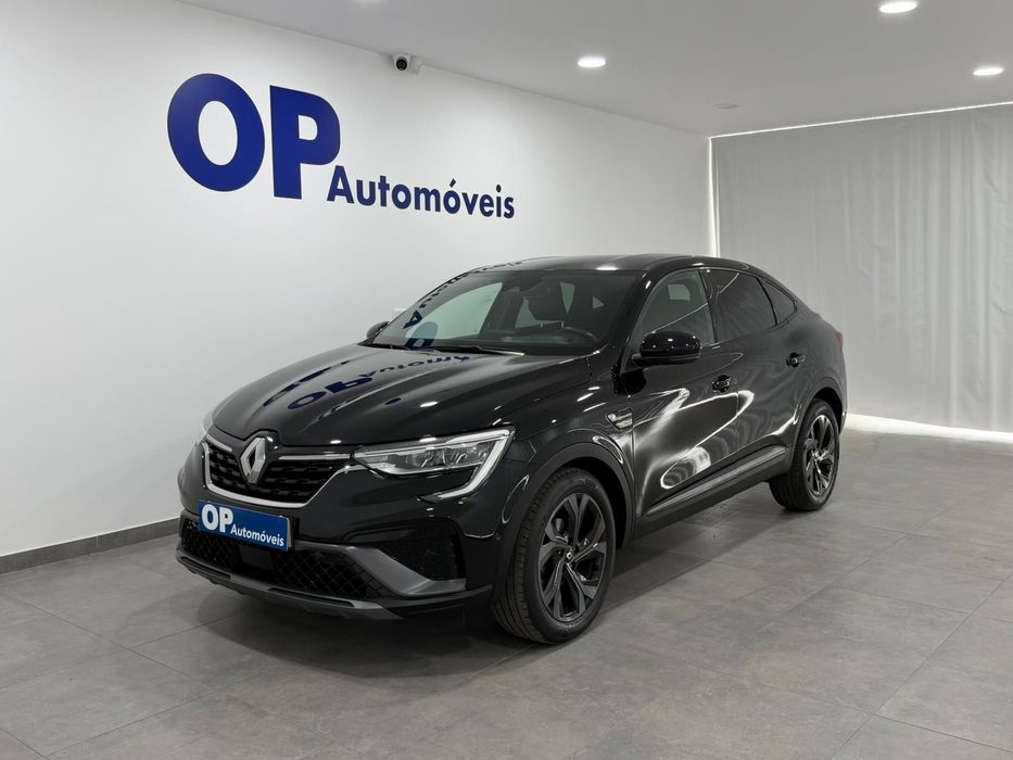 Renault Arkana 1.3 TCe R.S.Line EDC
