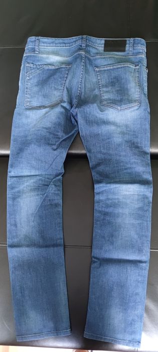 Spodnie męskie skinny fit Jack&Jones 34/32
