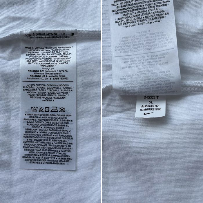 Оригінальна Футболка Tommy Hilfiger (XL) Jeans Pocket Tee Футболка Нова Біла Мужская Чоловіча Томми TH