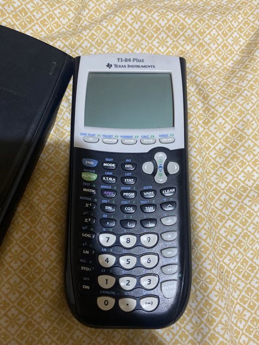 Calculadora gráfica Texas Instruments