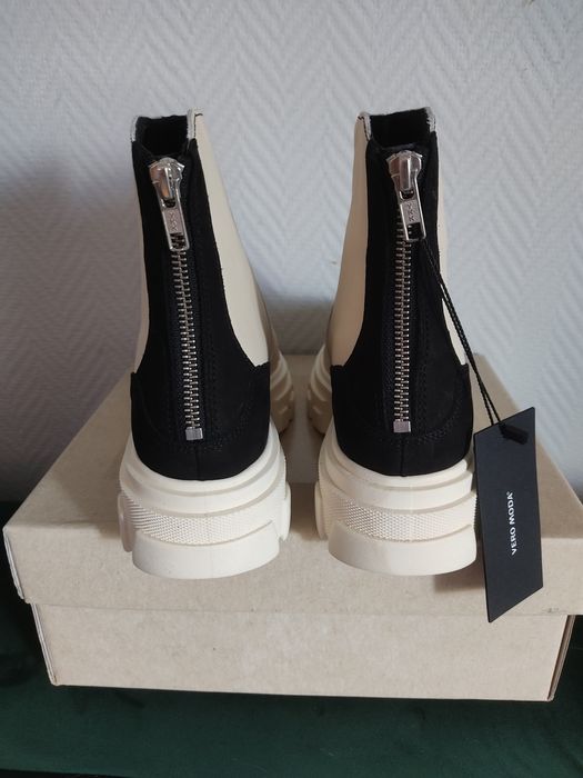 Botki  beżowe Vero Moda