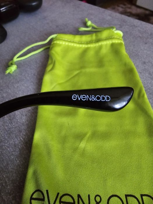 Nowe okulary Even & Odd