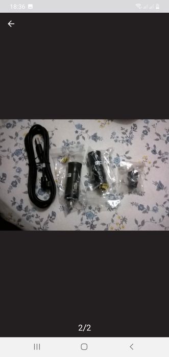 Carregador de gps tomtom