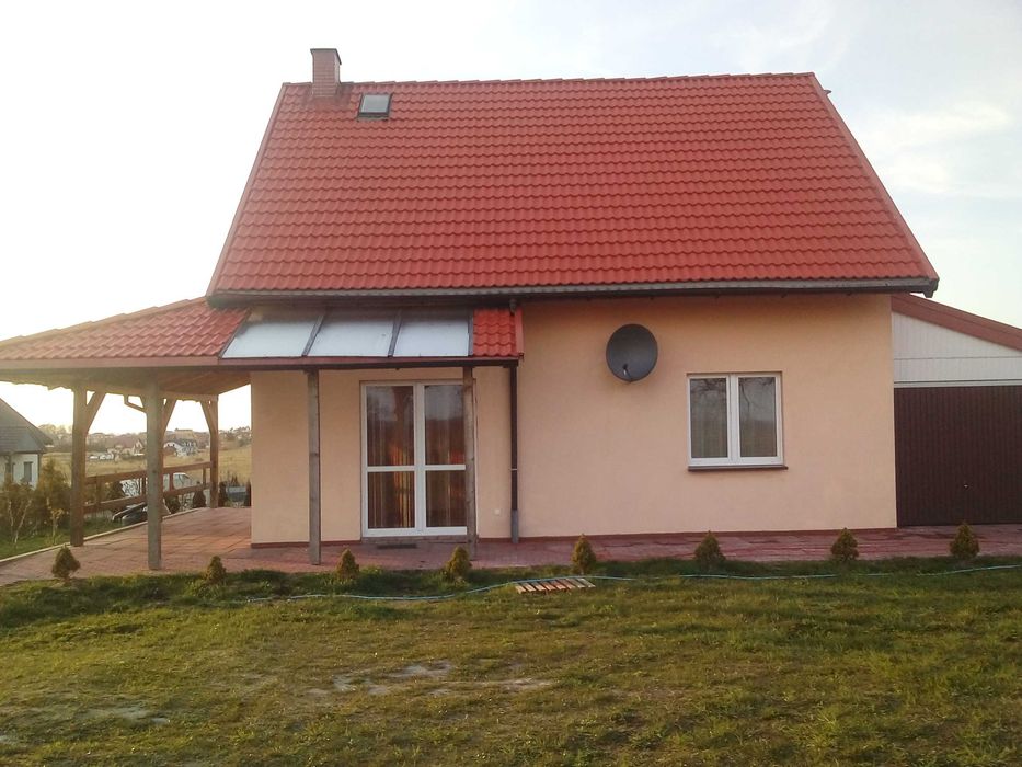 domek na widokowej 33