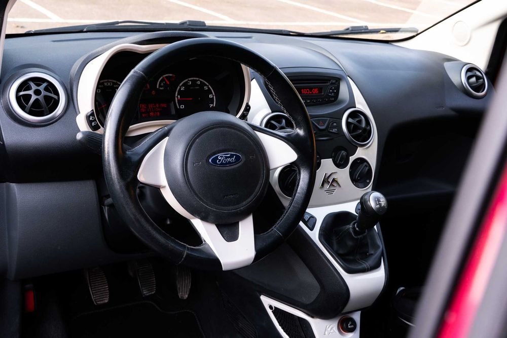 Ford Ka 1.2 Titanium