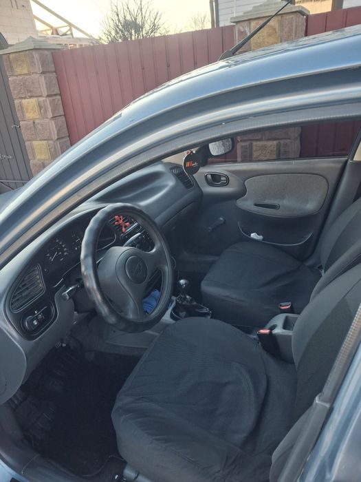 Lanos 1.4 газ/бенз