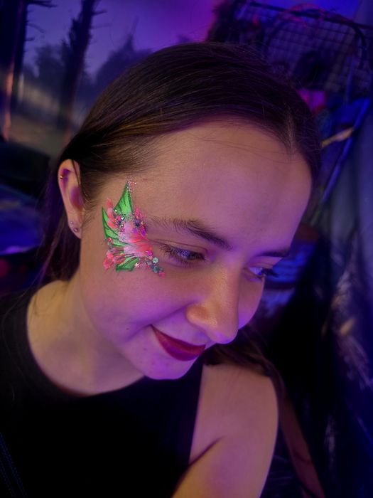 Face Painting by Emi - Malowanie twarzy, malowanie buziek, tatuaże brokatowe i airbrush