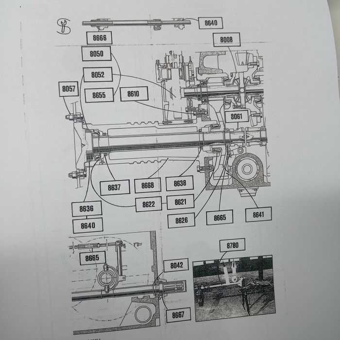 Instrukcja Serwisowa Napraw RENAULT 110.54 106.14 Inne EHR A3 POLSKA