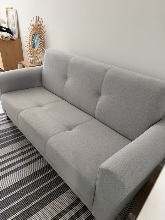 Vendo sofa 3 lugares