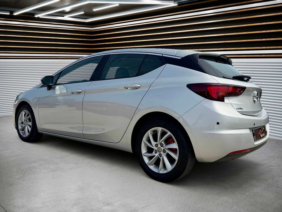 Opel Astra Edition 1.2T 130cv Pele+Carplay - c/Garantia - 197€ p/mês