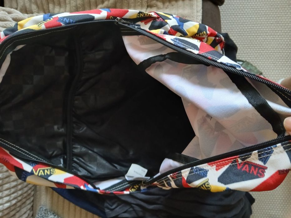 Vans vans plecak