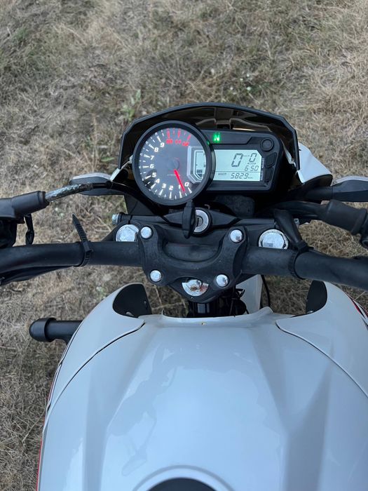 geon pantera 200 2023 року