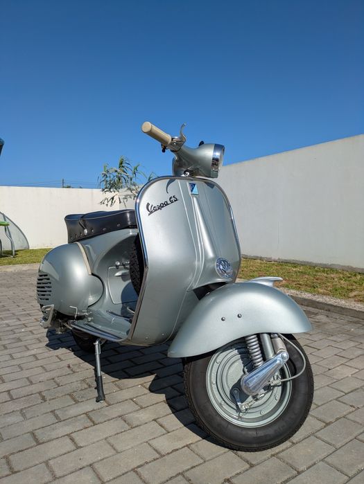 Vespa 150 Gs (VS3 1958)